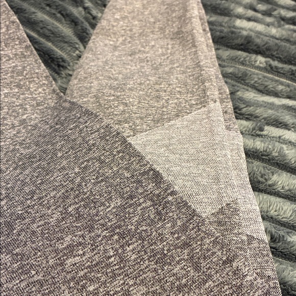 VS PINK Seamless Grey Womens Leggings - Performance Bottoms - Picture 3 of 7